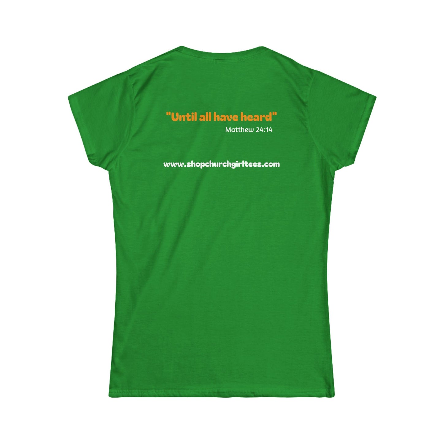 I DO need a man named Jesus Woman's T-shirt