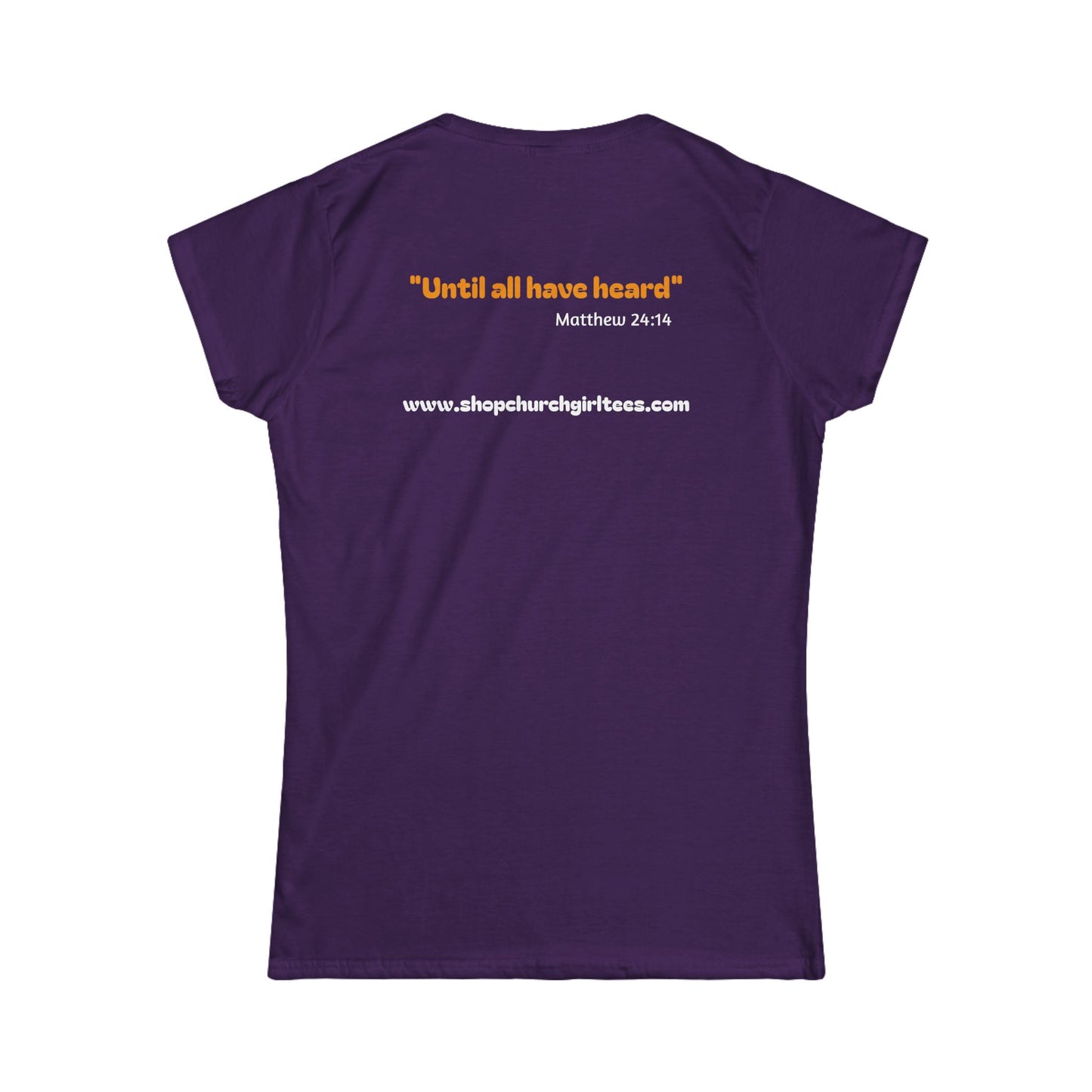 I DO need a man named Jesus Woman's T-shirt