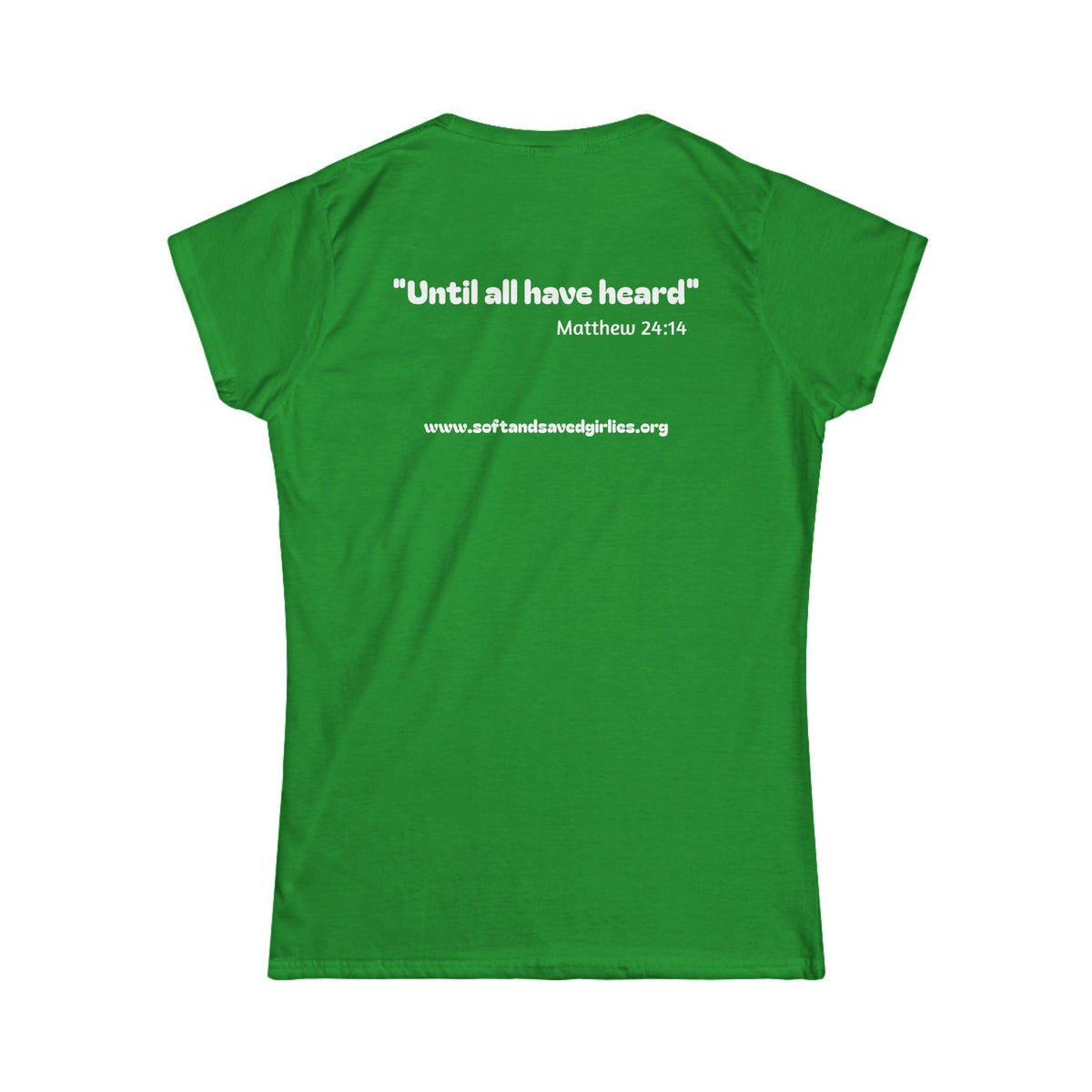 BIBLES over BIRKINS Woman's T-shirts