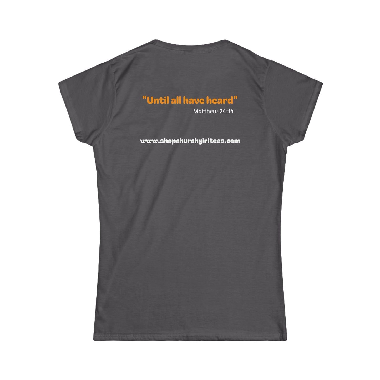 I DO need a man named Jesus Woman's T-shirt