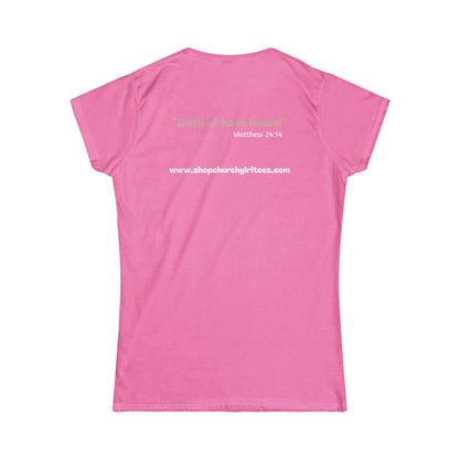 SOFT and SAVED life Woman's T-shirt
