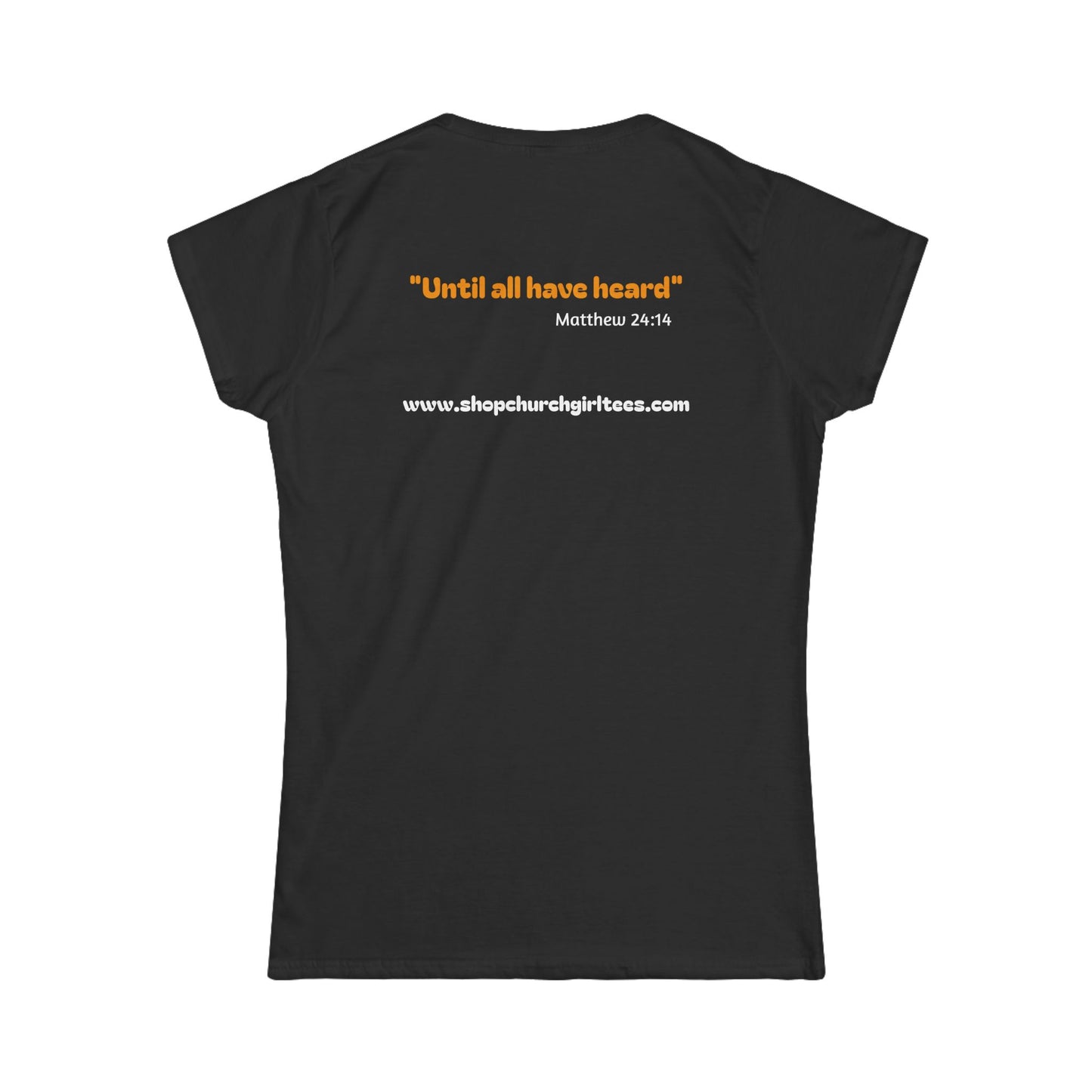 I DO need a man named Jesus Woman's T-shirt