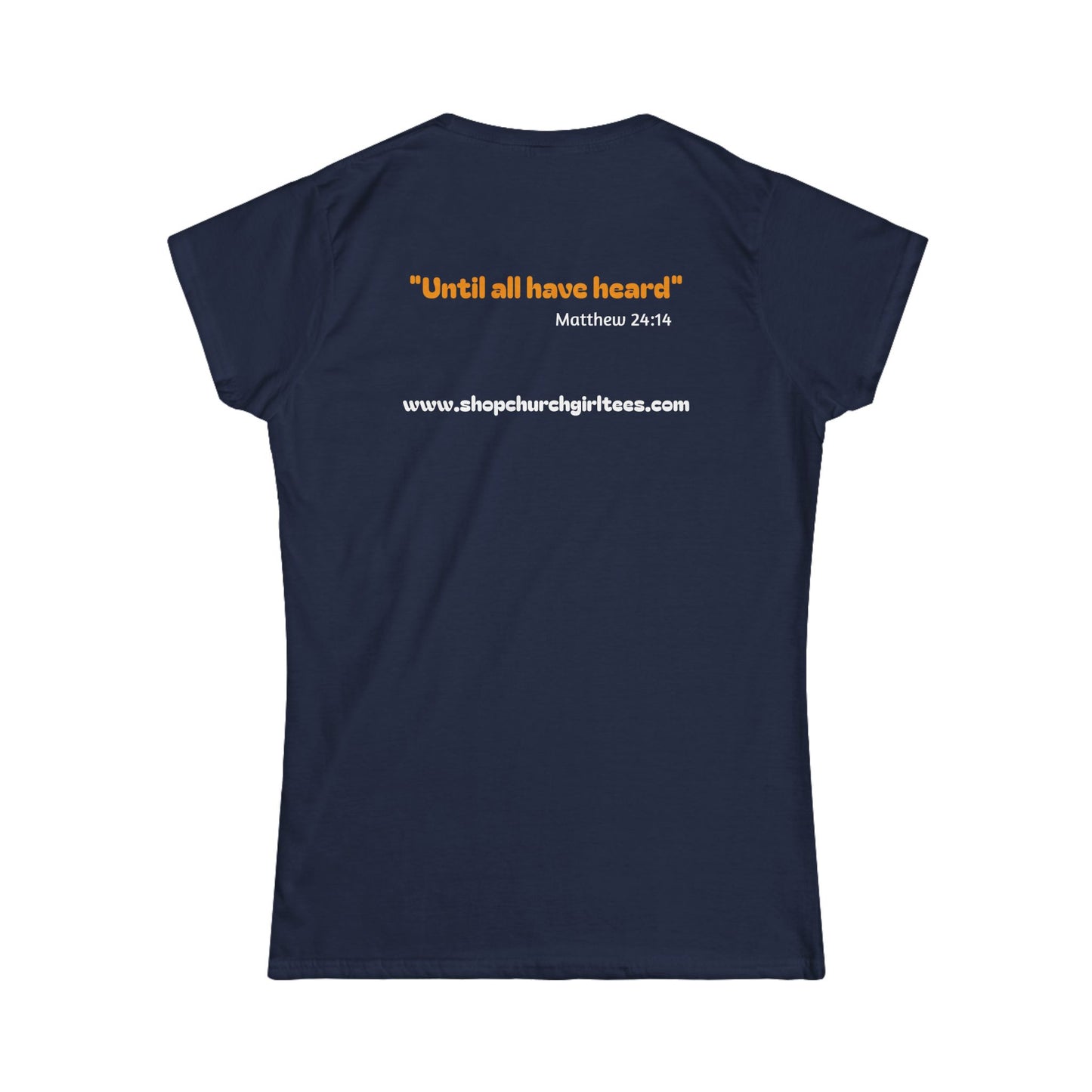 I DO need a man named Jesus Woman's T-shirt
