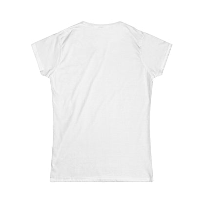 Faith, Fans, Boots on the Ground Woman's T-shirt