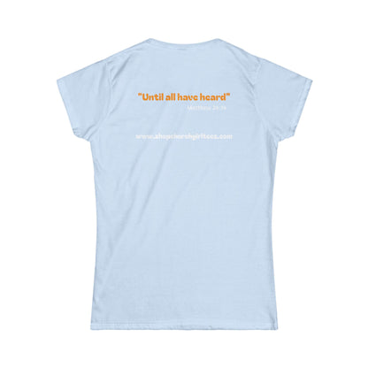I DO need a man named Jesus Woman's T-shirt