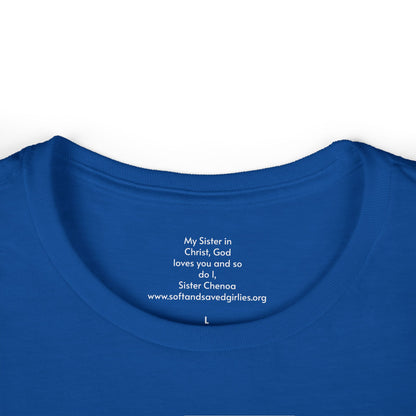 SOFT and SAVED life Woman's T-shirt