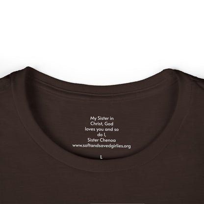 SOFT and SAVED life Woman's T-shirt