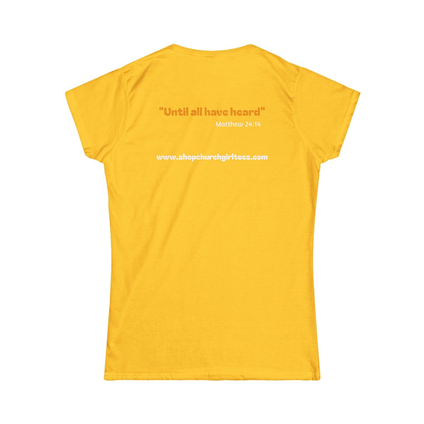 I DO need a man named Jesus Woman's T-shirt