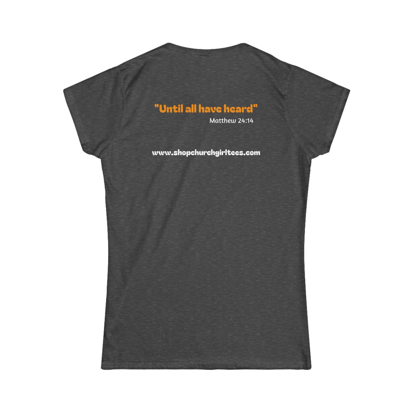 I DO need a man named Jesus Woman's T-shirt