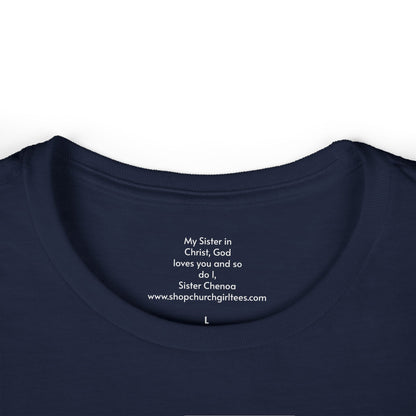 SOFT and SAVED life Woman's T-shirt