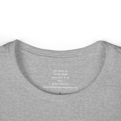 BIBLES over BIRKINS Woman's T-shirts
